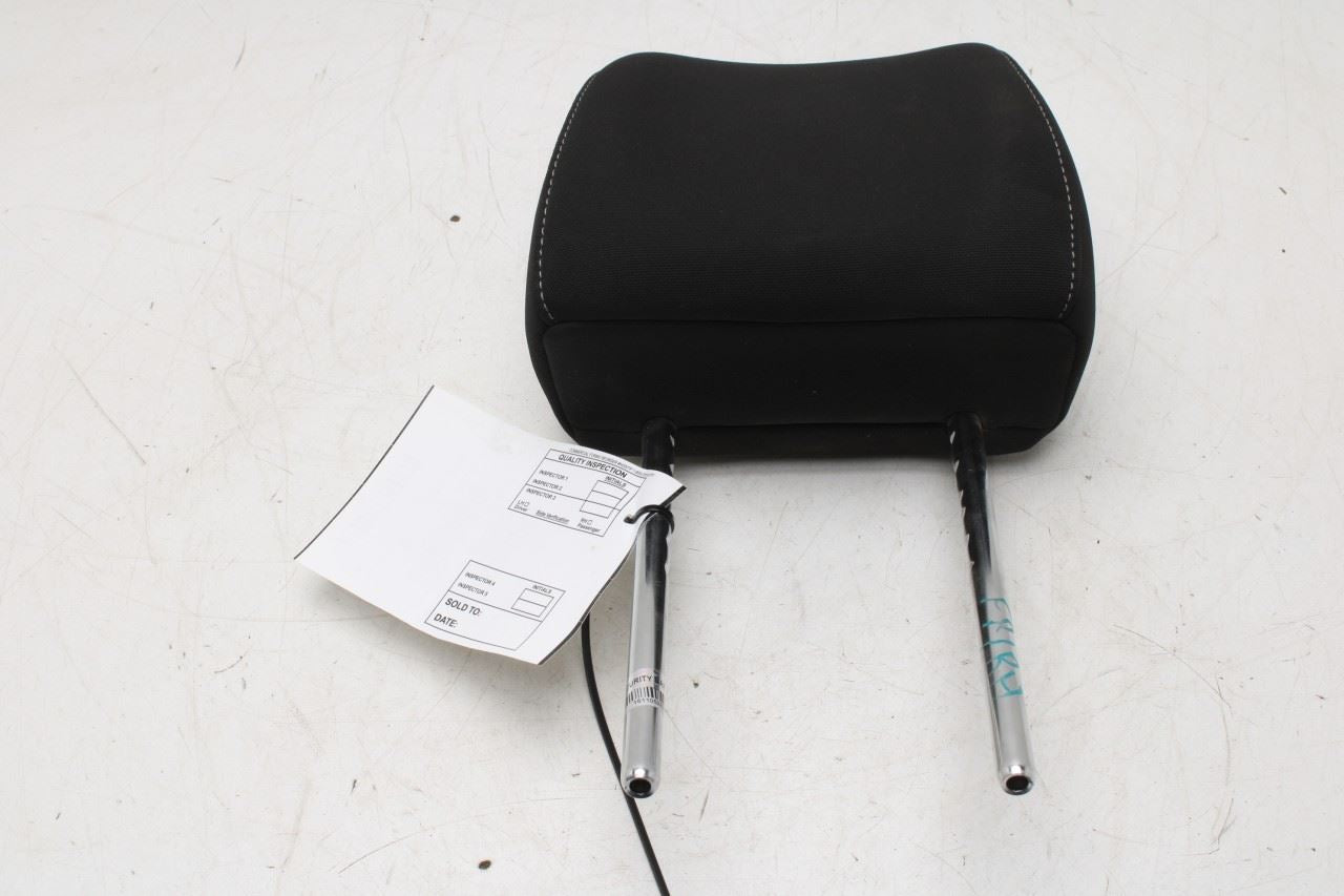 2019-2021 Kia Forte LXS 2.0L FWD Front Seat Passenger Right Side Headrest Cloth - Alshned Auto Parts