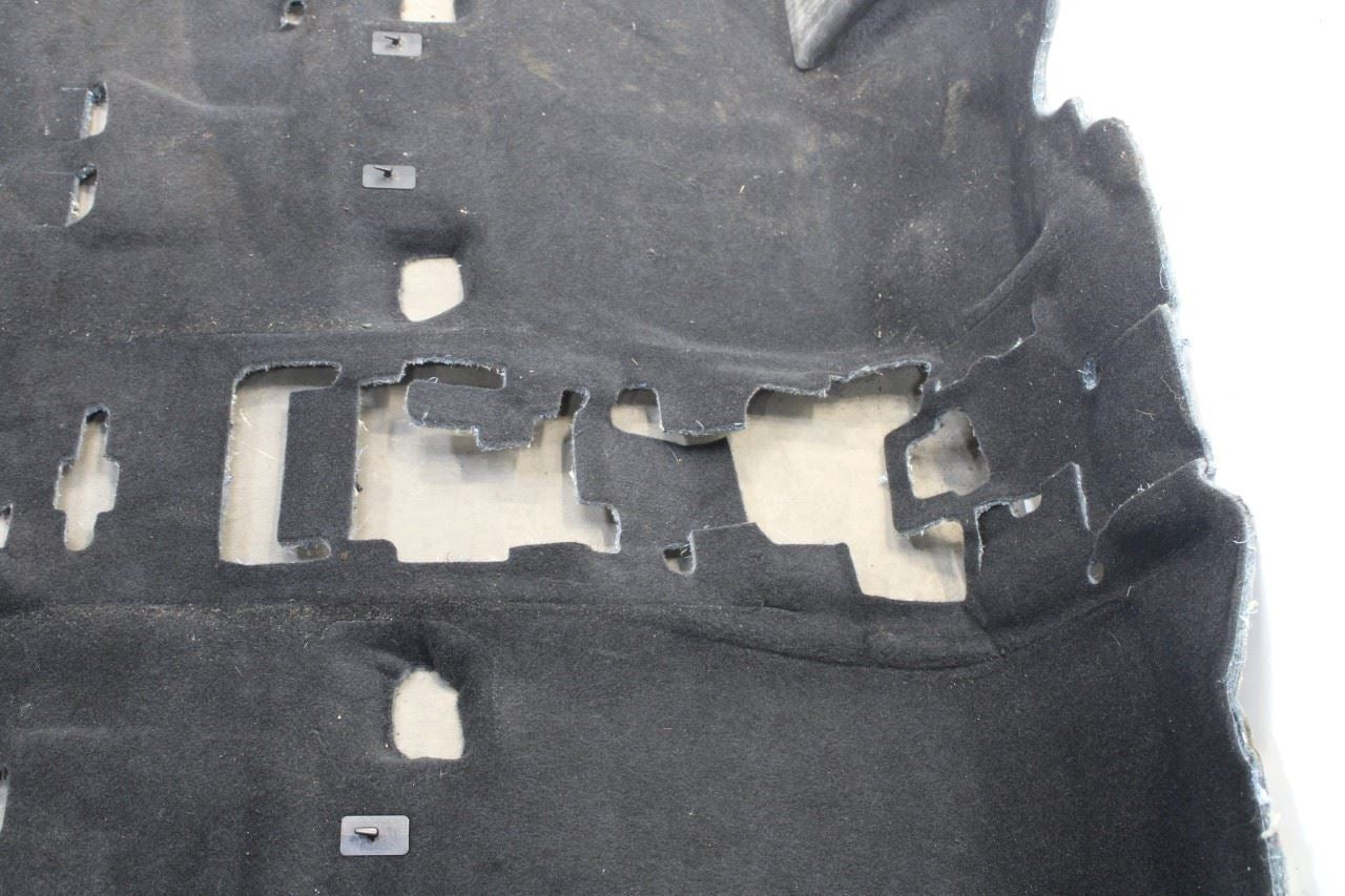 17-19 Nissan Pathfinder SV 3.5L AWD Front Floor Covering Carpet Mat Liner Cover - Alshned Auto Parts