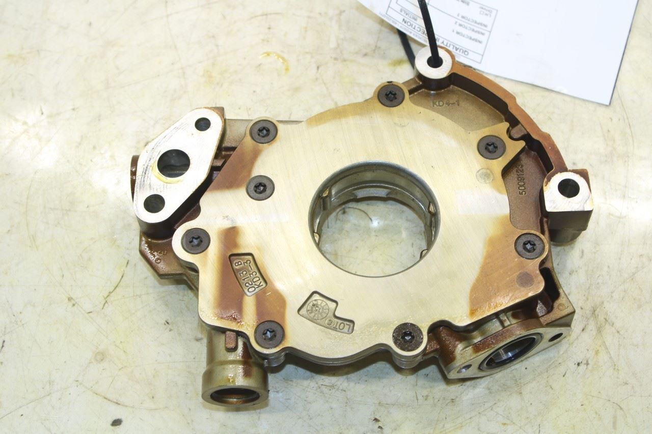 2011-2022 Ford F250 Lariat Crew Cab 6.2L Engine Oil Pump AL3E-6621-AB OEM - Alshned Auto Parts