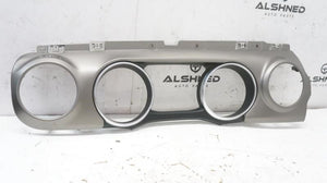 2018-2023 Jeep Wrangler Dash Speedometer Gauge Cluster Trim Cover 6AB19SD5AA OEM