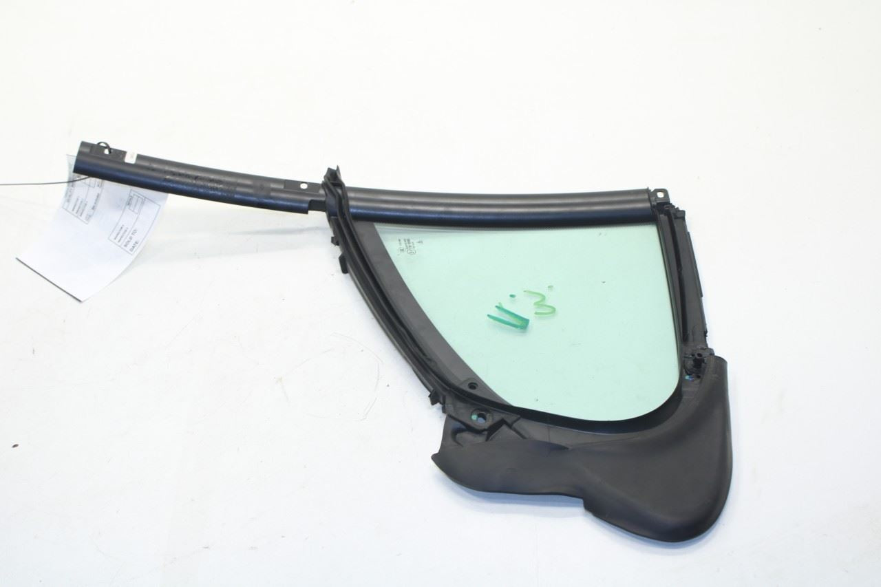 2011-2016 Porsche Panamera 4 Rear Right Door Quarter Window Glass 970-544-312-32 - Alshned Auto Parts