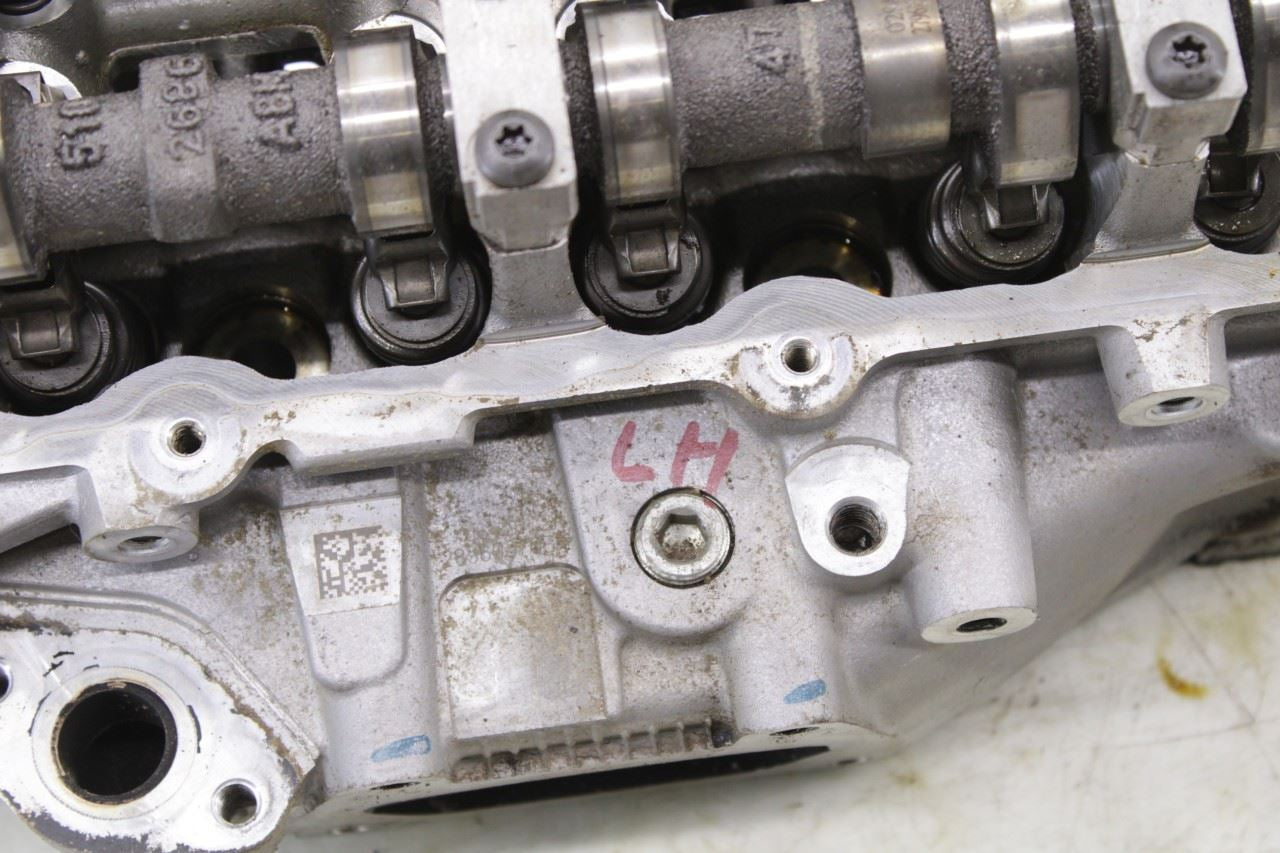2017-2020 Chrysler Pacifica Limited 3.6L Left Side Engine Cylinder Head Assy 93K - Alshned Auto Parts