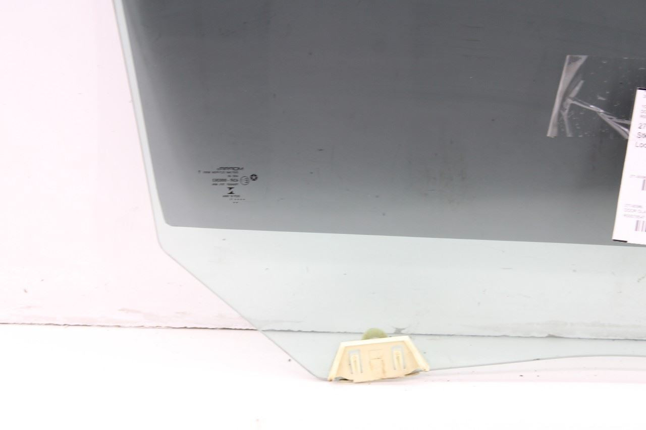 11-2018 RAM 1500 Laramie Front Left Driver Side Door Window Glass 68700439AA OEM - Alshned Auto Parts
