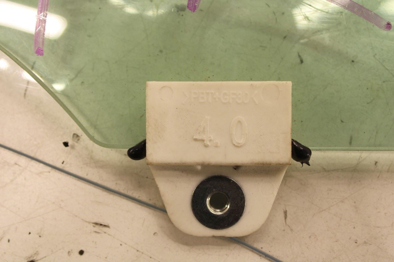 2023-2026 Acura Integra A-Spec Front Right Door Window Glass 73300-3S5-A01 OEM - Alshned Auto Parts