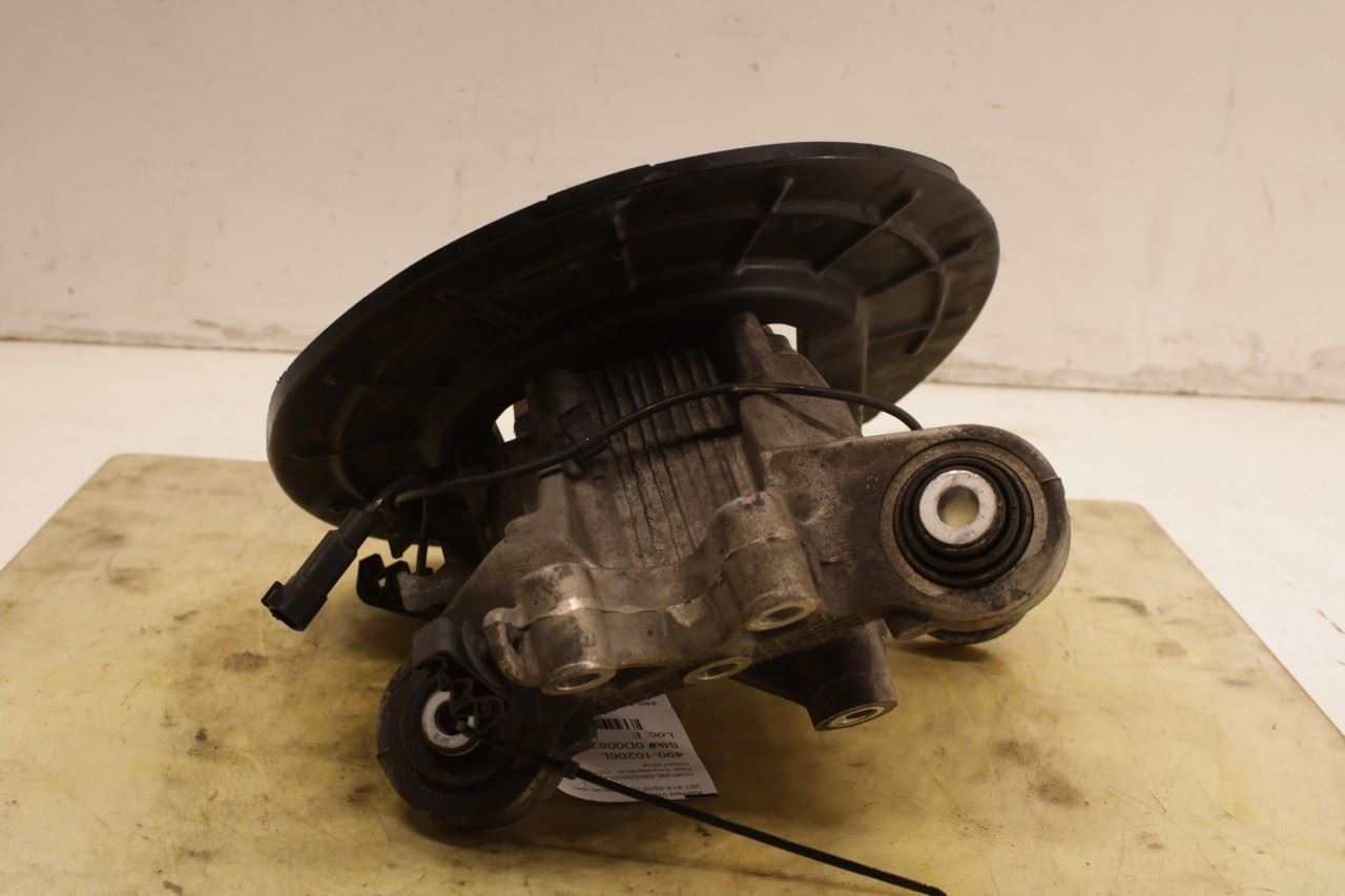 2019-2022 Jeep Cherokee Latitude Rear Left Side Spindle Knuckle Hub 5090131AA - Alshned Auto Parts