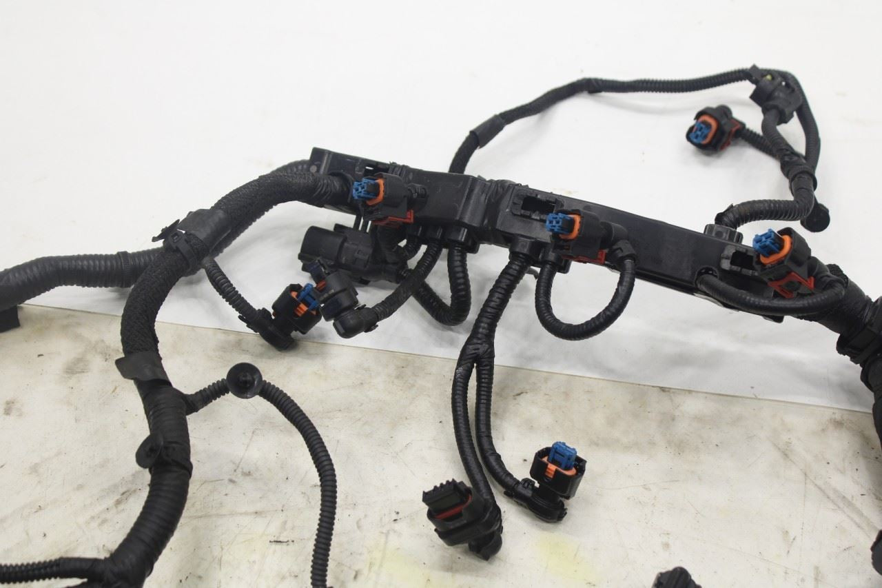 2017-2022 Alfa Romeo Giulia Ti 2.0L AWD Engine Wiring Harness R65931 *ReaD* - Alshned Auto Parts