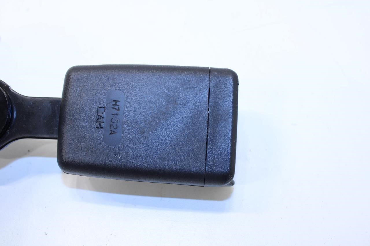 17-23 Infiniti Q50 Rear RH and LH Center 2nd Row Seat Belt Buckle Set 888426HF0A - Alshned Auto Parts