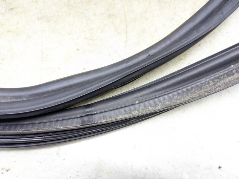 2015-2021 Mercedes-Benz C300 Trunk Lid Weatherstrip Seal 205-750-58-00 OEM - Alshned Auto Parts