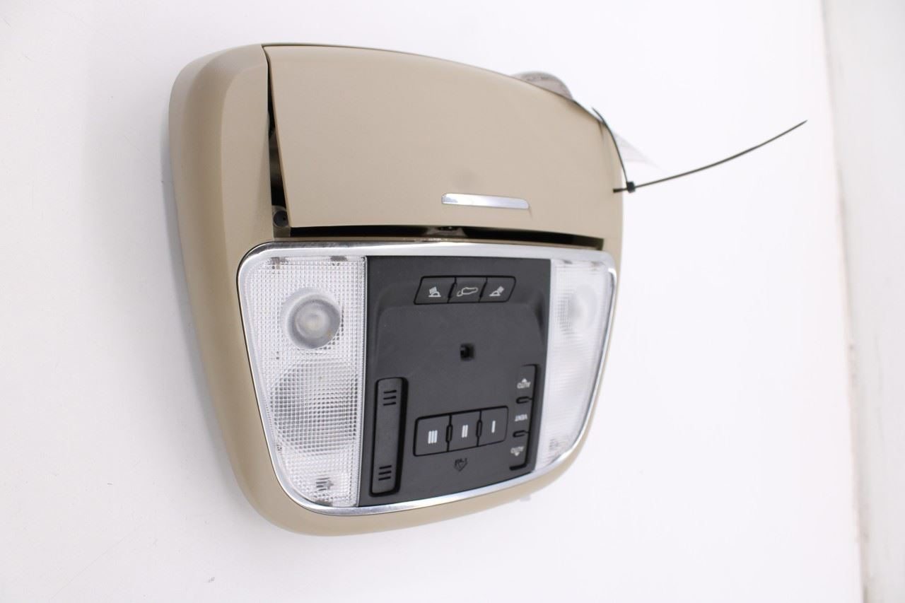 2014-21 Jeep Grand Cherokee Limited Overhead Console Dome Light Lamp 1VS271L1AB4