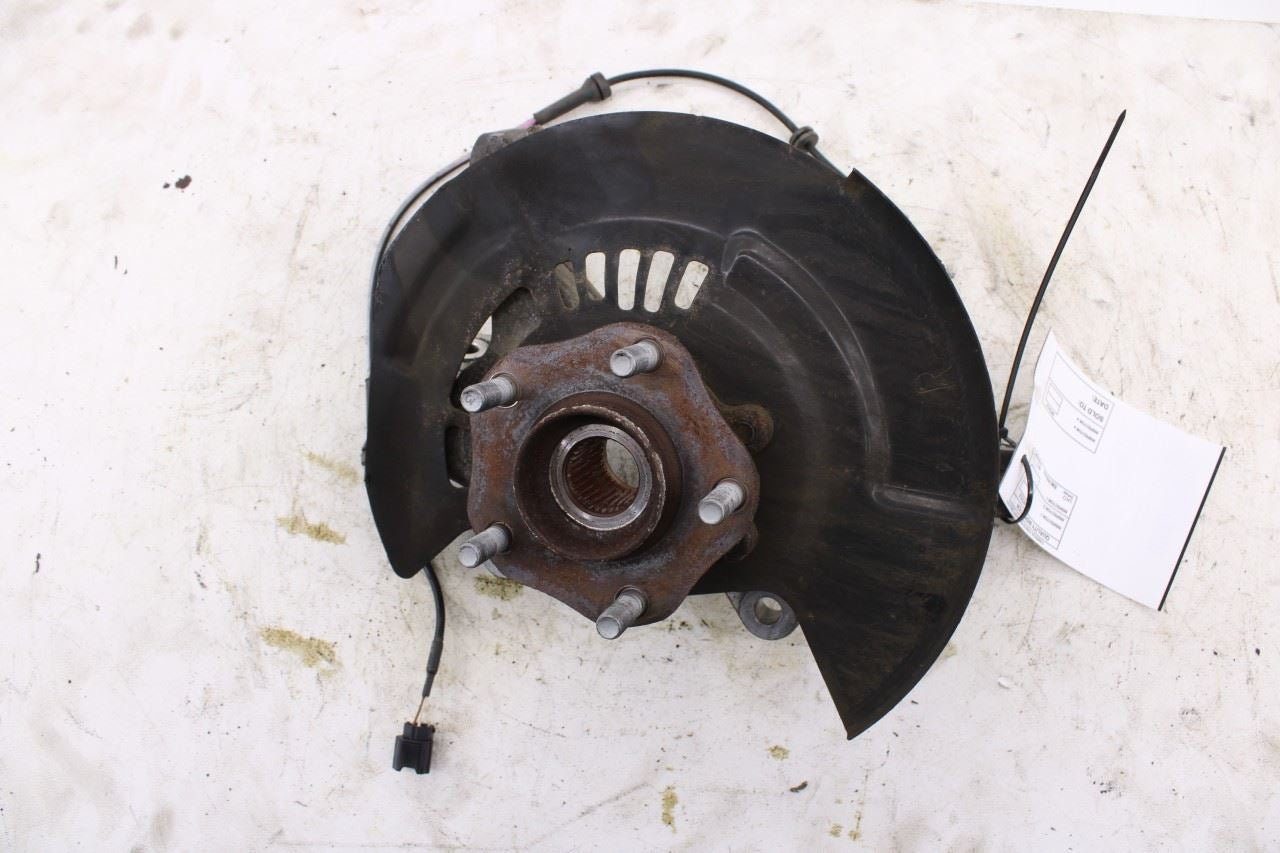 2014-20 Infiniti QX60 Front Right Passenger Side Spindle Knuckle Hub 40014-3JA1A0