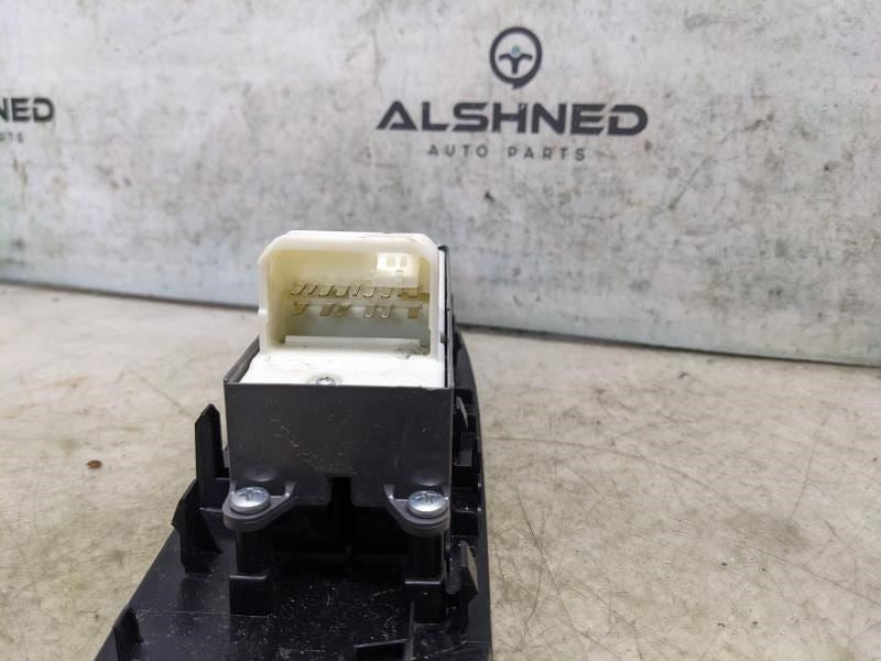 14-19 Toyota Corolla Front Left Door Master Power Window Switch 74232-02E70 OEM - Alshned Auto Parts