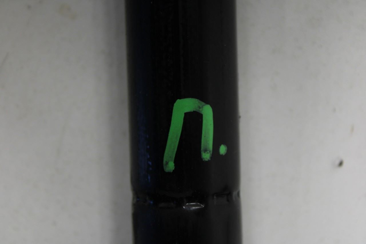 10-16 Porsche Panamera 4 Rear Power Trunk Lid Shock Lift Cylinder Set RH and LH - Alshned Auto Parts