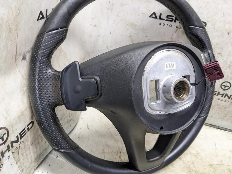 2015-18 Mercedes-Benz C300 4Matic 2.0L Steering Wheel Leather w/ Control Buttons15