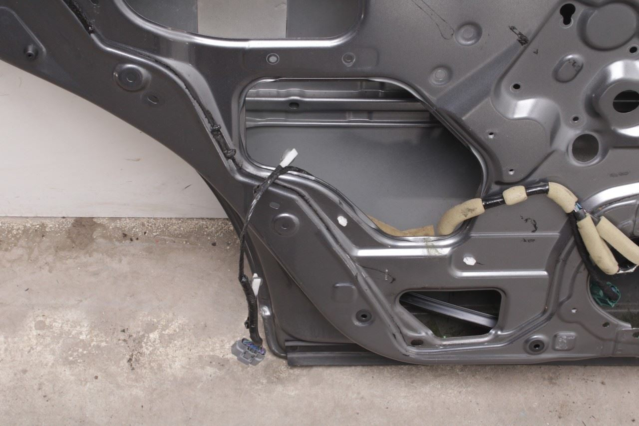 2015-2017 Infiniti QX50 Rear Left Driver Side Door Shell Panel HBA0A-5UBMA OEM - Alshned Auto Parts