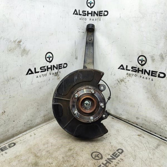 2011-2015 Jeep Grand Cherokee Front Left Spindle Knuckle Hub 68022629AD OEM - Alshned Auto Parts