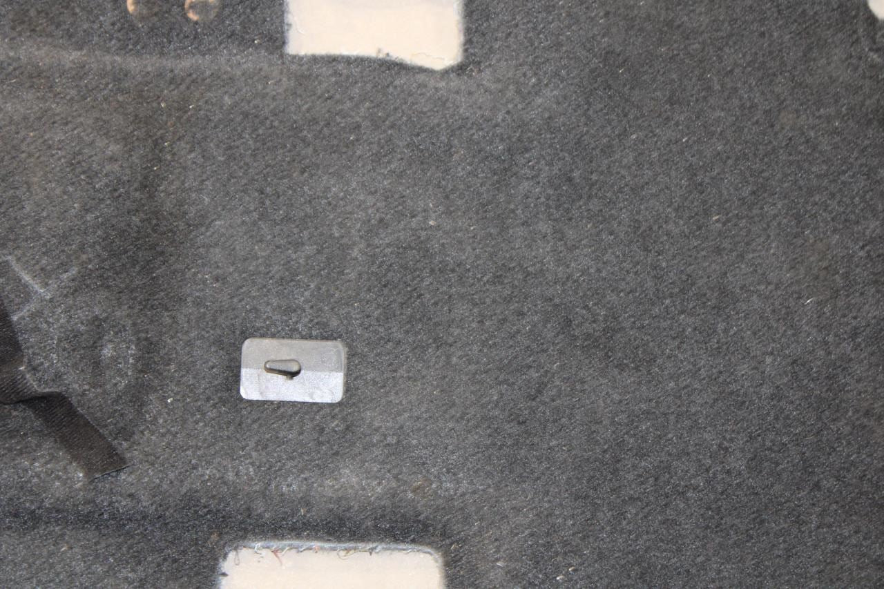 19-20 Nissan Pathfinder SV 3.5L FWD Front Floor Interior Carpet Liner Mat Cover - Alshned Auto Parts