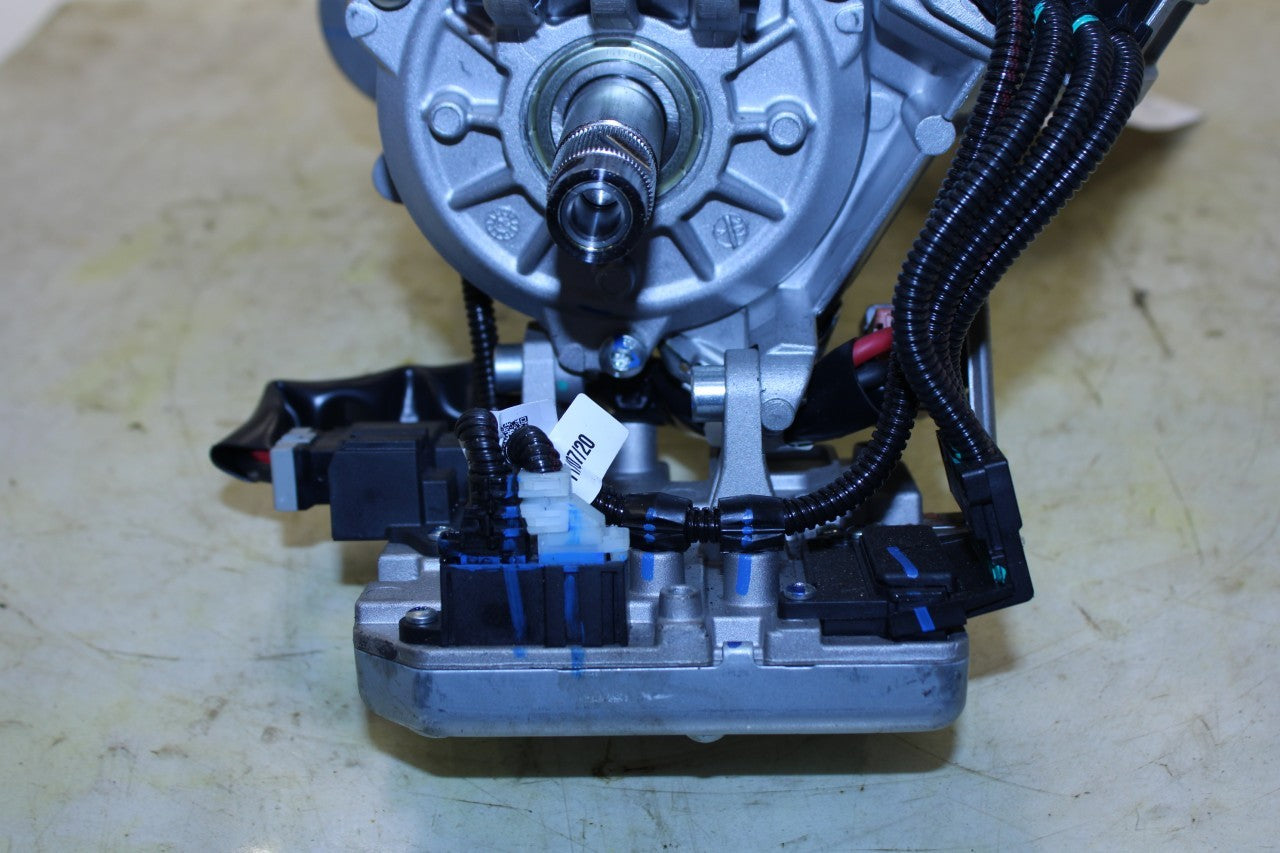 2020-2022 Kia Soul LX 2.0L FWD Steering Column Assembly 56300K0000 OEM - Alshned Auto Parts