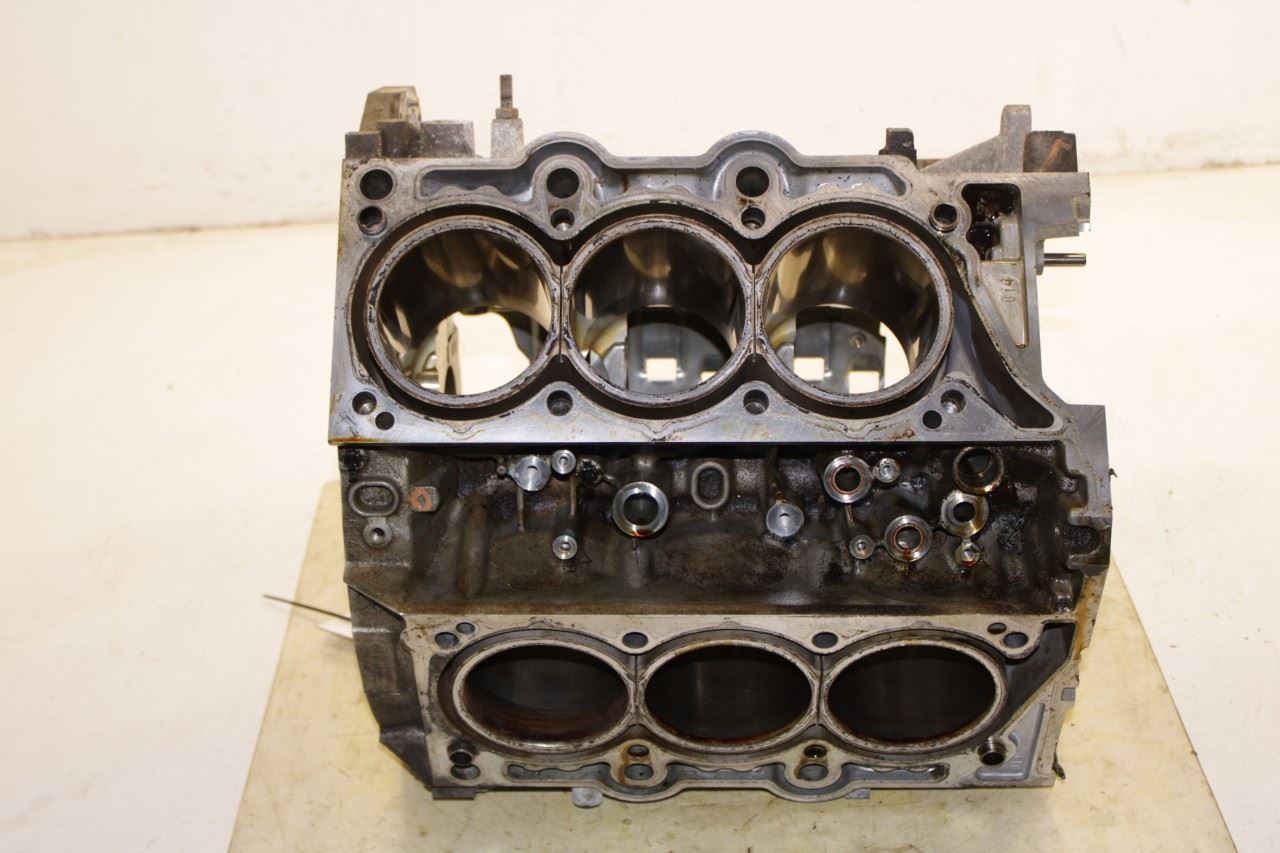 2014-2017 Jeep Wrangler 3.6L Engine Cylinder Block VIN G 8th digit 106K *ReaD* - Alshned Auto Parts