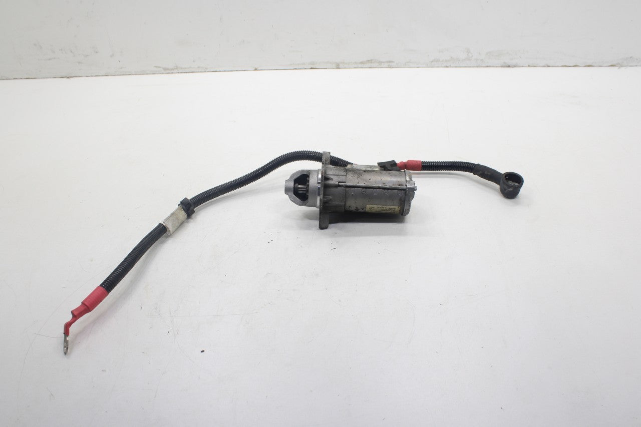 2017-2024 Alfa Romeo Giulia Ti AWD 2.0L Engine Starter Motor 50532996 OEM - Alshned Auto Parts