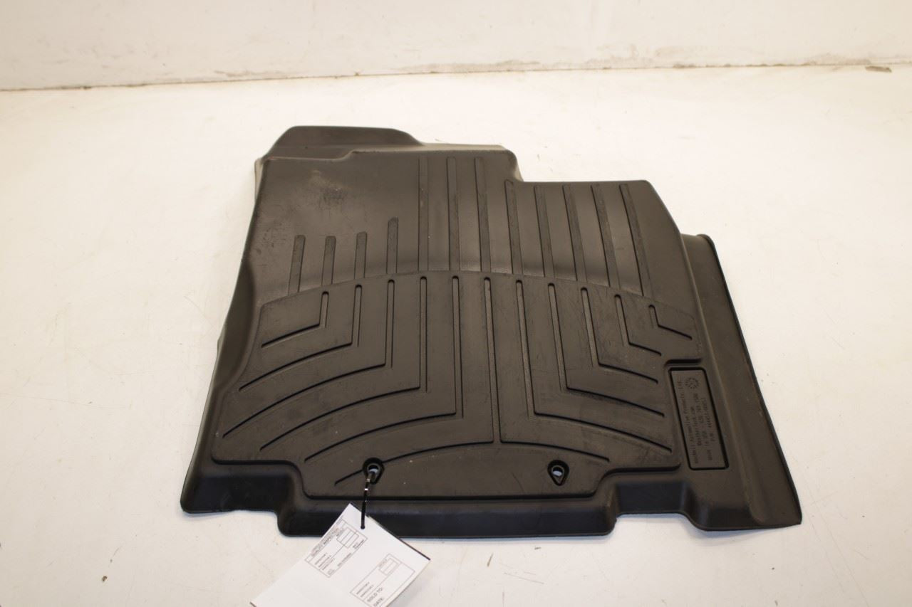 2017-20 Infiniti QX60 All Weather Front and Rear RH and LH Floor Rubber Mats Set - Alshned Auto Parts