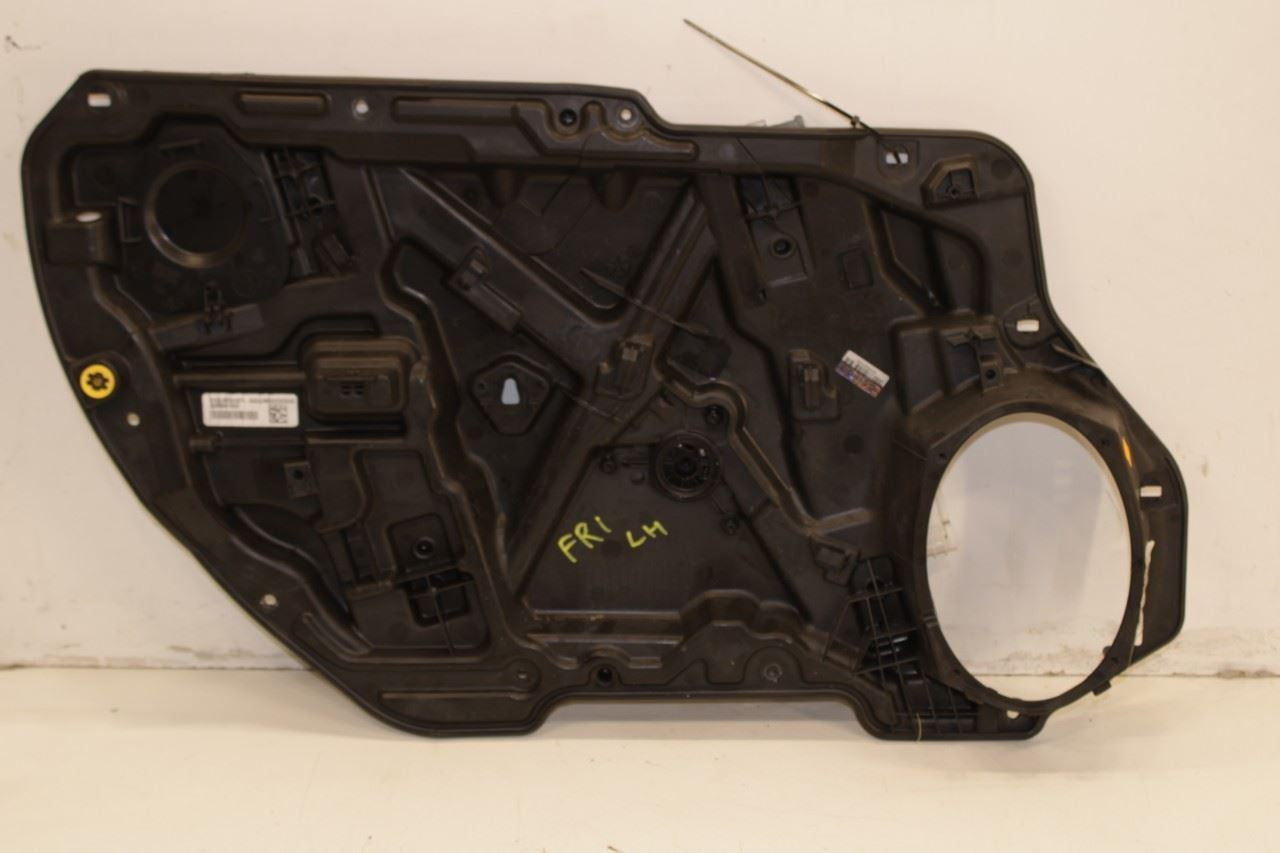 2011-2023 Dodge Charger GT AWD Front Left Door Window Regulator w/ Carrier Plate - Alshned Auto Parts