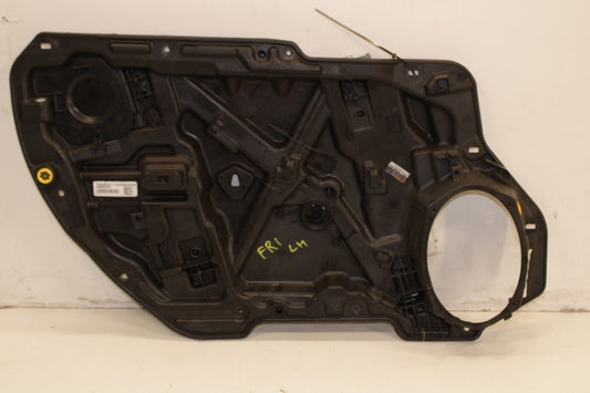 2011-2023 Dodge Charger GT AWD Front Left Door Window Regulator w/ Carrier Plate - Alshned Auto Parts