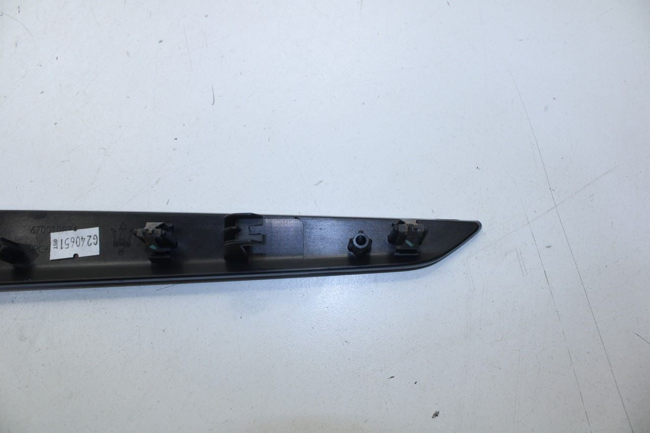 2017-2021 Maserati Ghibli FR and RR RH and LH Door Interior Trim Molding Panel - Alshned Auto Parts