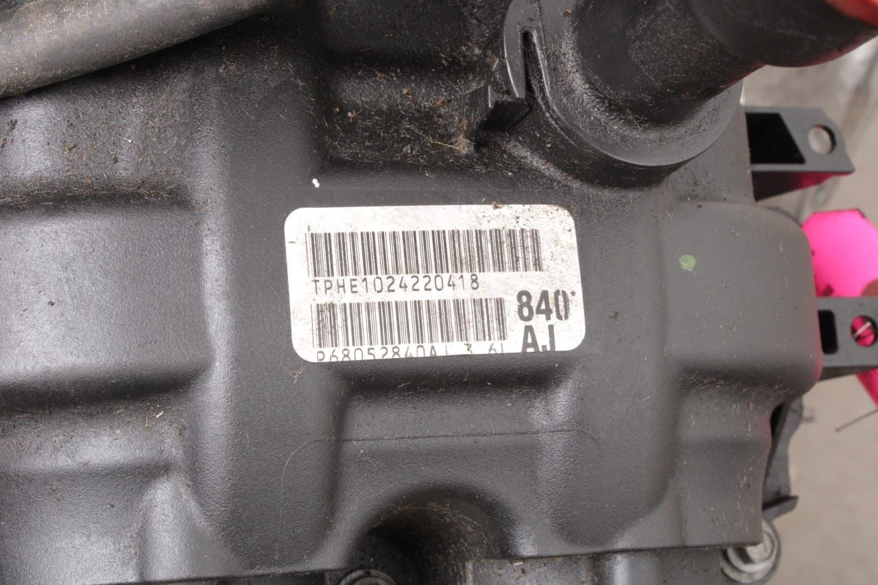20-23 Dodge Charger GT 3.6L AWD Engine Motor VIN G 8th dgt 85K 68052840AJ *ReaD* - Alshned Auto Parts
