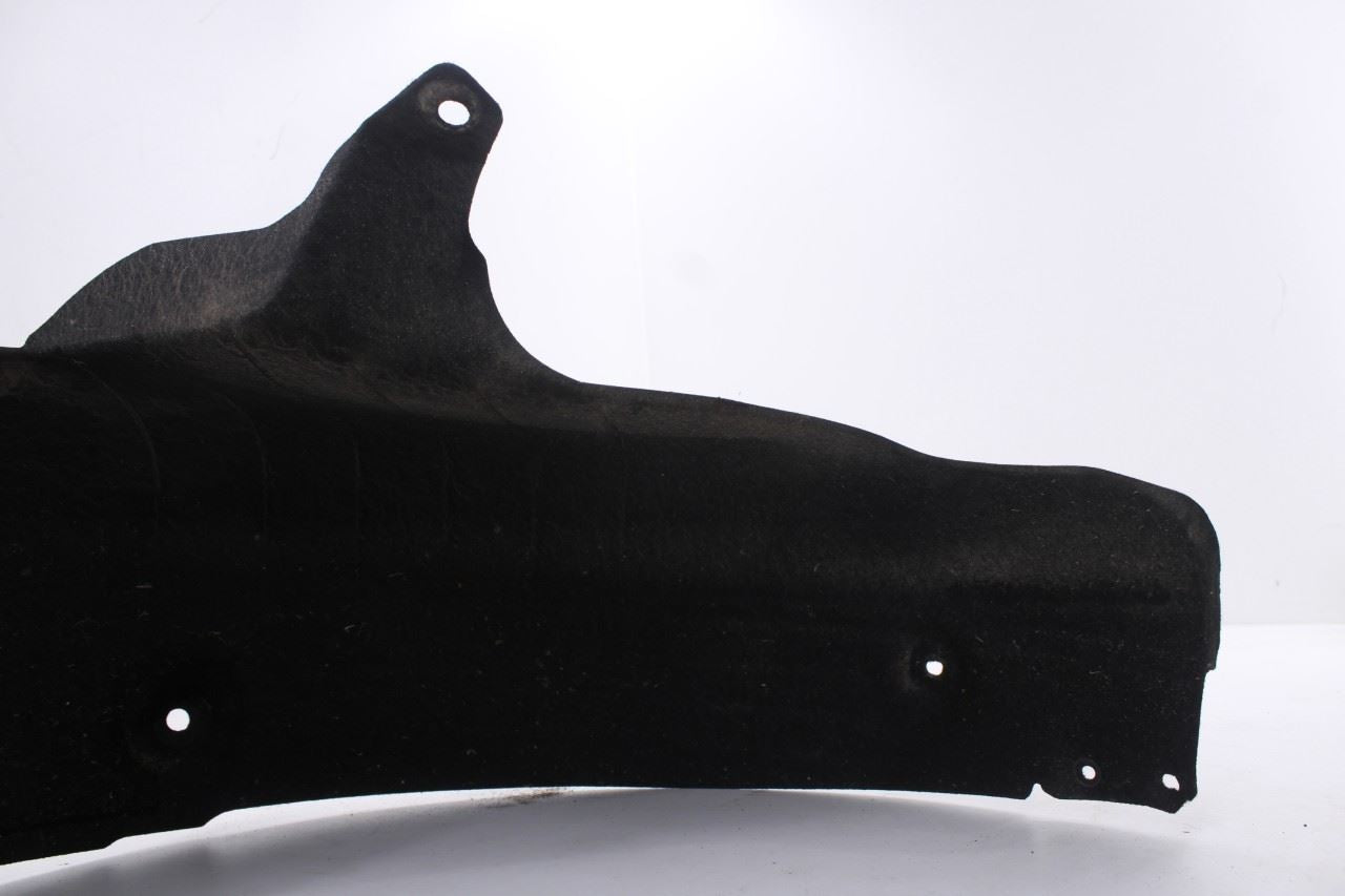 21-23 Hyundai Santa Fe SEL Rear Left Driver Side Wheelhouse Liner Splash Shield4
