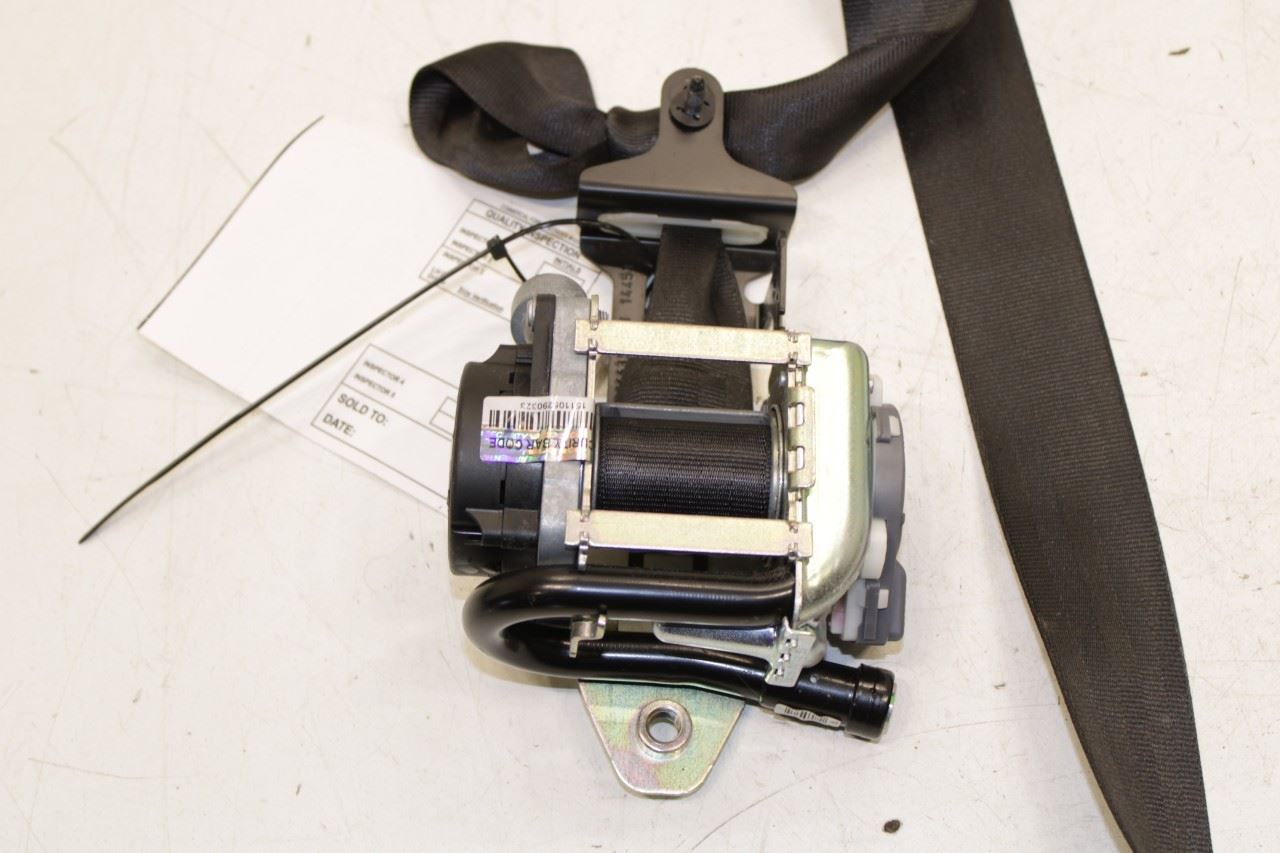 2015-16 Volvo S60 T5 Premier 2.0L FWD Front Driver Left Side Seat Belt Retractor - Alshned Auto Parts