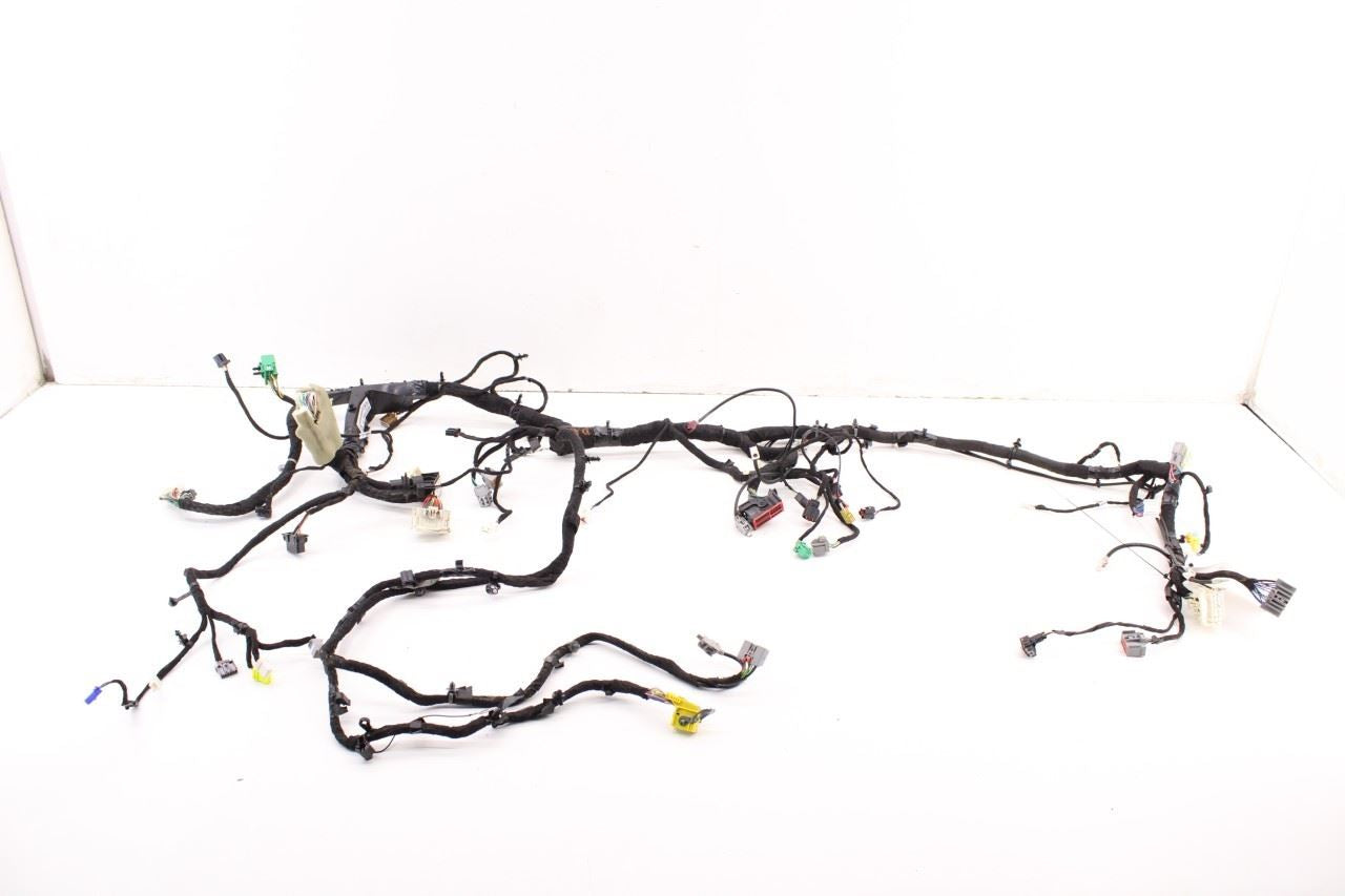 2015 Ram 1500 Laramie Dash Instrument Panel Wiring Harness 68240630AB OEM - Alshned Auto Parts