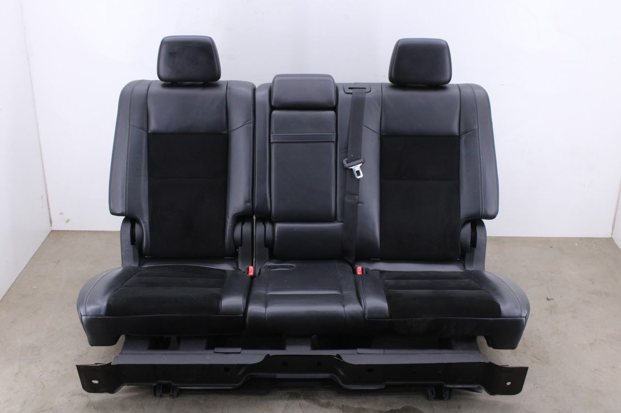 2015 Dodge Durango SXT Front Rear 2nd Row and 3rd Row RH Left Side Seat Complete5