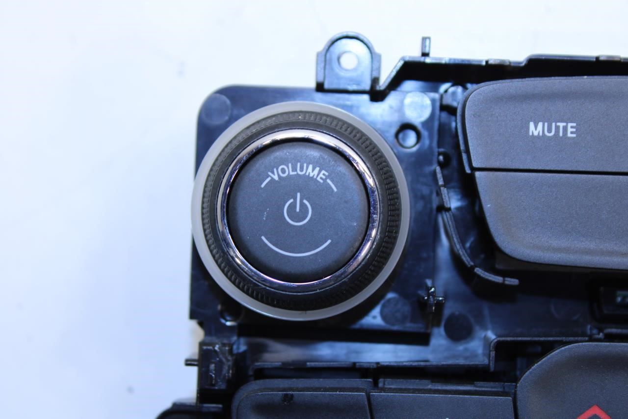 17-18 Jeep Compass Latitude AC Heater Temperature Climate Control 5VA58DX9AD OEM - Alshned Auto Parts