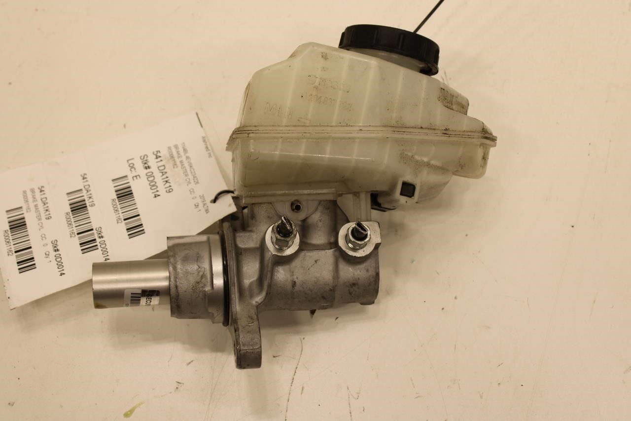 2019-2024 Nissan Altima SL 2.5L Brake Master Cylinder w/ Reservoir 46010-6CA0A - Alshned Auto Parts