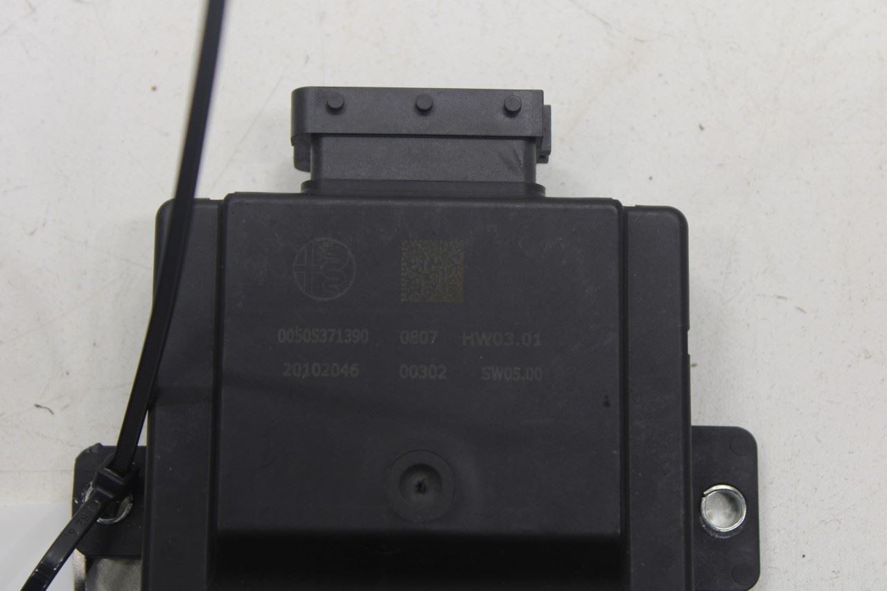 2017-2023 Alfa Romeo Giulia Ti AWD 2.0L Front Left Seat Computer Control Module - Alshned Auto Parts