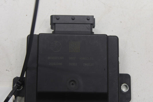 2017-2023 Alfa Romeo Giulia Ti AWD 2.0L Front Left Seat Computer Control Module - Alshned Auto Parts