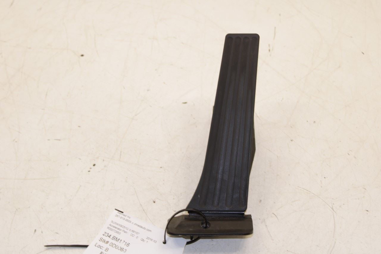 04-17 BMW X3 xDrive28i AWD Accelerator Throttle Gas Pedal Sensor 35-42-6-860-784 - Alshned Auto Parts