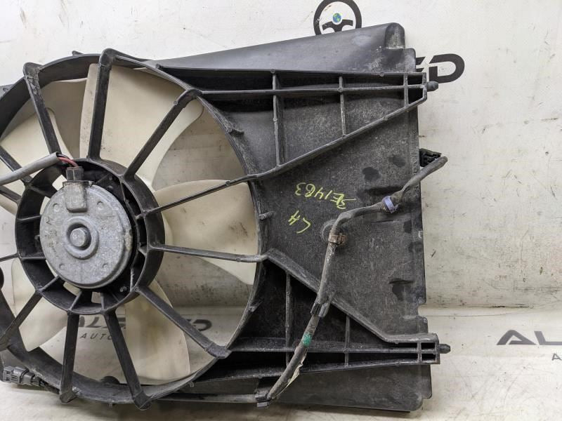 2009-15 Honda Pilot EXL 3.5L Left Radiator Cooling Fan Motor Assy 19015-RN0-A01 - Alshned Auto Parts