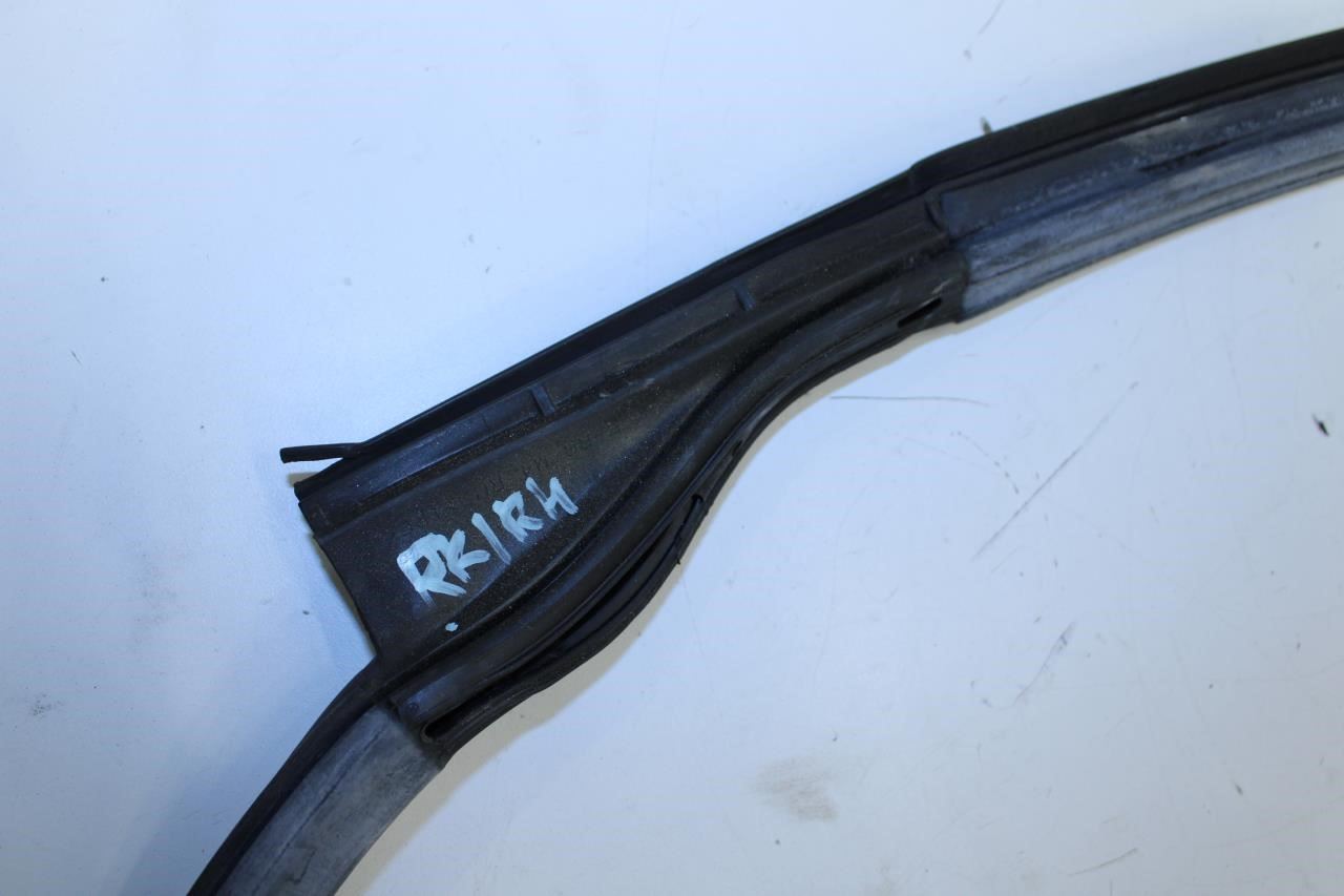 2007-2017 Jeep Wrangler Sahara Rear Right Door Body Weatherstrip 55395718AO OEM - Alshned Auto Parts