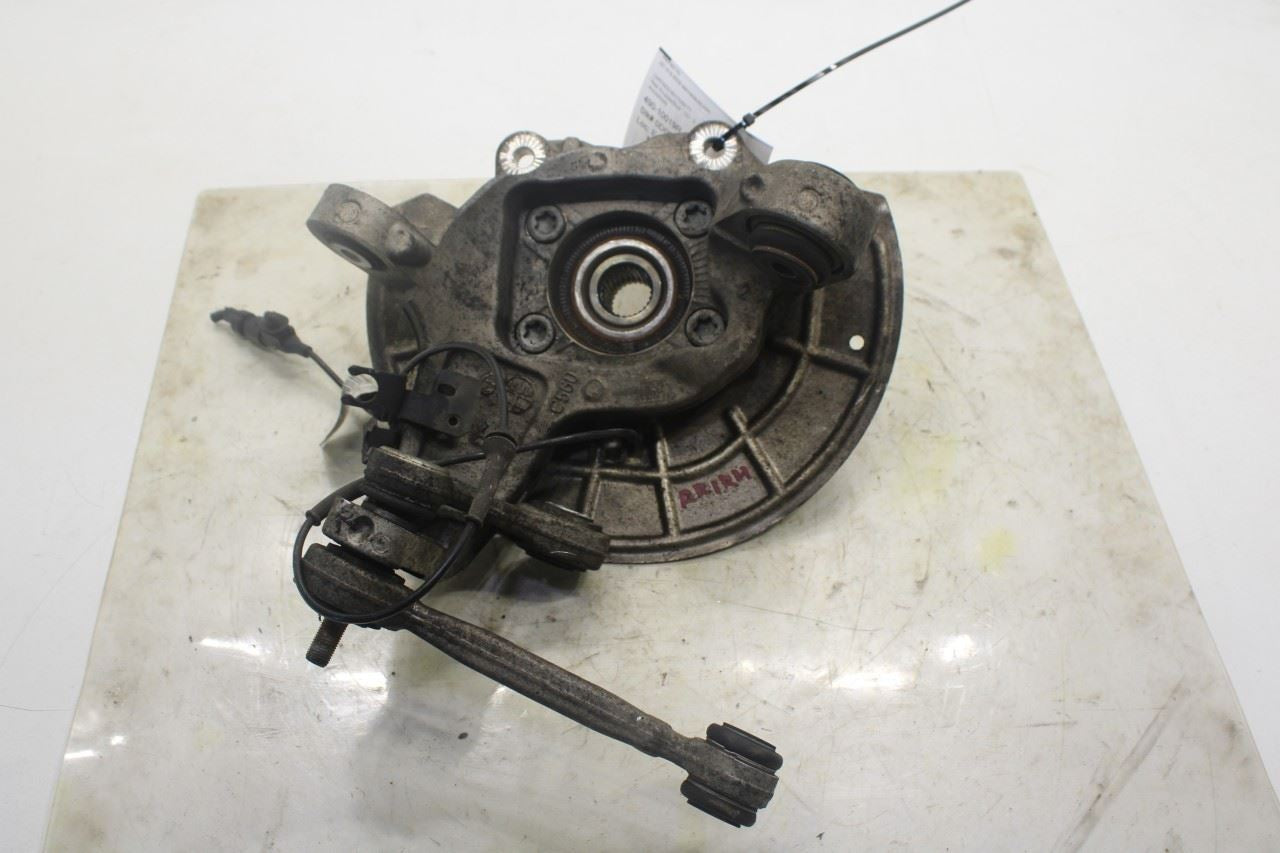 2017-22 Alfa Romeo Giulia Ti AWD Rear Right Side Suspension Spindle Knuckle Hub - Alshned Auto Parts