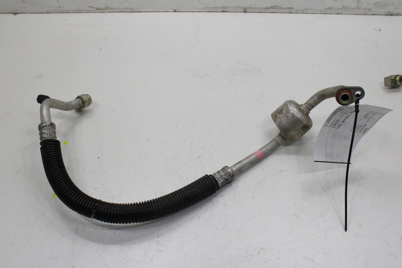2015-17 Ford F150 Super Cab 2.7L AC Air Conditioning Discharge and Suction Line - Alshned Auto Parts