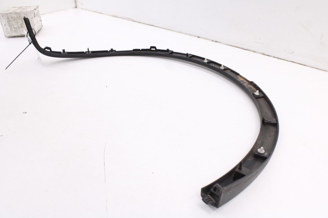 2011-18 Porsche Cayenne S Rear Left Fender Wheel Opening Molding 958559827109B96