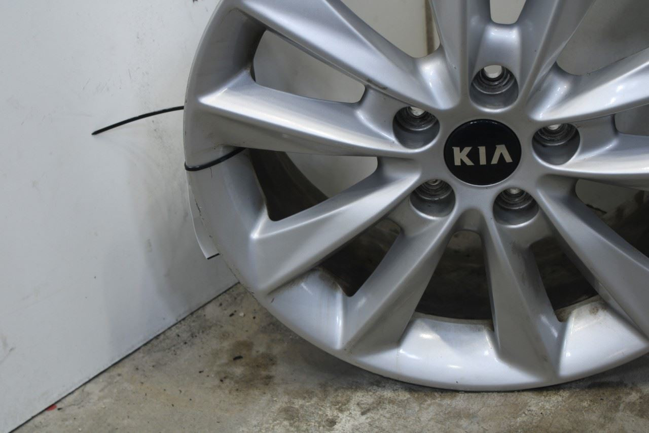 2019-2020 Kia Sorento LX Aluminum Wheel R17x7.0J 10 Spoke 52910-C5510 OEM - Alshned Auto Parts