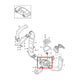 12-16 Porsche Panamera 4 Front Right Floor Air Vent Distributor Upper w/ Motors - Alshned Auto Parts