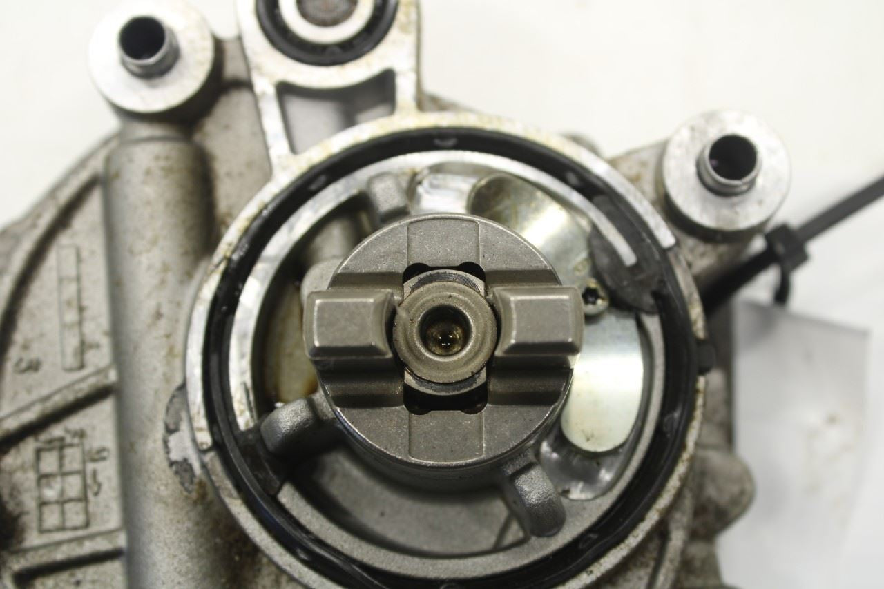 15-20 Ford F150 SuperCab 2.7L Power Brake Booster Vacuum Pump FT4E-2A451-CE OEM - Alshned Auto Parts