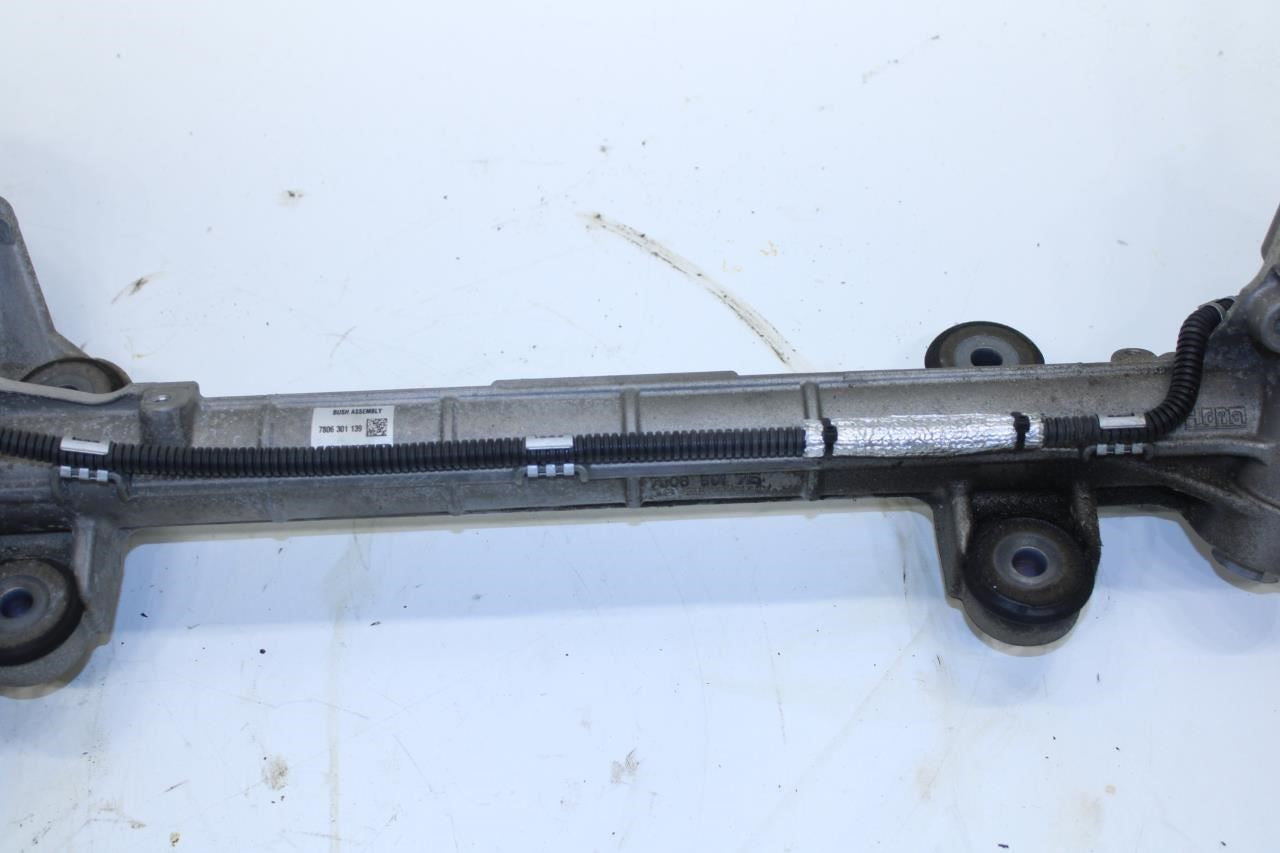 17-20 Jaguar XE R-Dynamic S AWD Power Steering Gear Rack and Pinion JX73-3200-CC - Alshned Auto Parts