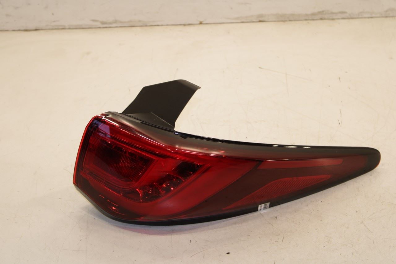 2016-2020 Infiniti QX60 Rear Right Passenger Side Tail Light Lamp 26550-9NC0A - Alshned Auto Parts