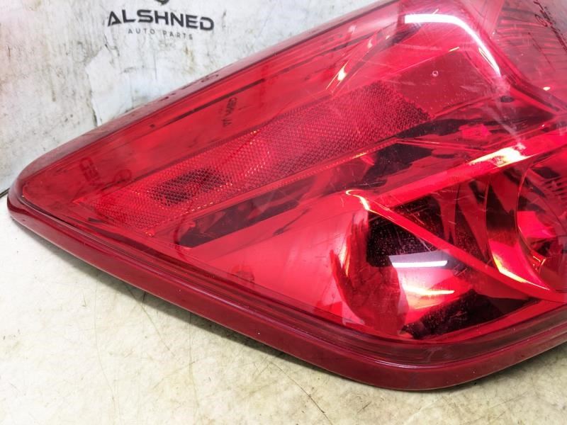 2017-2020 Nissan Pathfinder RR LH Side Tail Light Lamp 26555-9PF0A OEM *ReaD* - Alshned Auto Parts