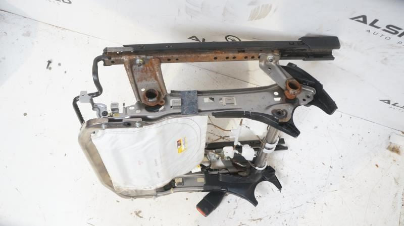 16-19 Toyota Prius Front Right Passenger Side Seat Lower Track Frame 72010-47390 - Alshned Auto Parts