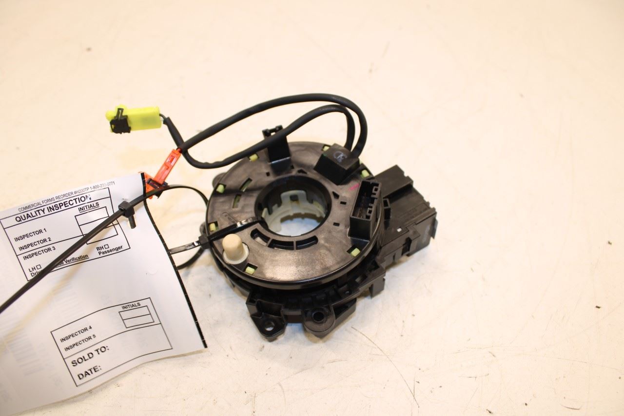 2014-17 Infiniti QX50 3.7L AWD Steering Wheel Clock Spring w/ Cable B5554-1PV8A - Alshned Auto Parts
